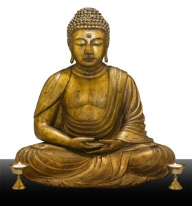 Buddha-meditieren lernen  