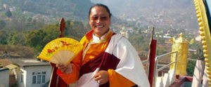 Rinpoche Sangnag Tenzin  