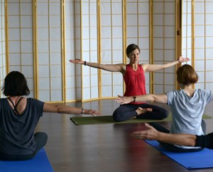 Zen und Yoga  