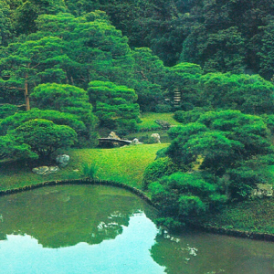Zen-Garten  