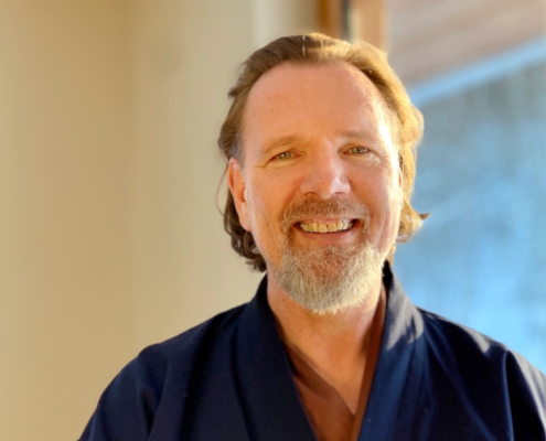 Zen und Yoga, Vortrag von Zen-Meister Hinnerk Polenski, 19.05.2019 
