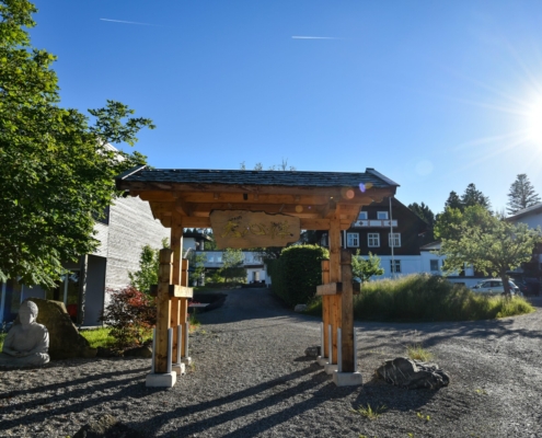 Zen Praxis kennenlernen und vertiefen  